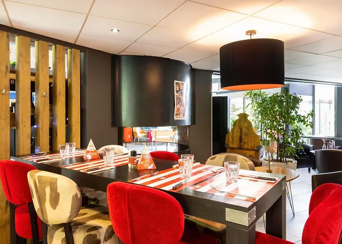 ibis Metz Nord